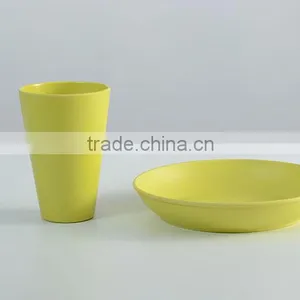 2017 New Desgin Eco Friendly Biodegradable Plant Fibre Drink Cup, D8.8*H12.8cm thumbnail-3