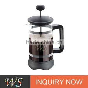 WSCHJML024 French Press Stainless Steel French Coffee Press thumbnail-1