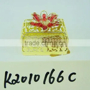 Valentine Metal Chocolate Gift Packaging Box thumbnail-1