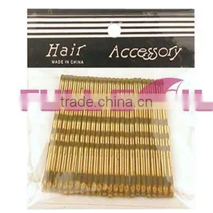 GOLD Bobby PINS thumbnail-1