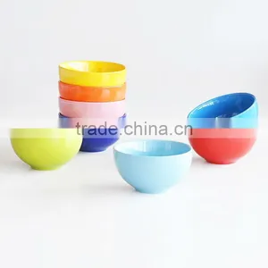 Beautiful Glazed Ceramic Bowl thumbnail-1