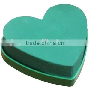 Full Heart Foral Foam thumbnail-1