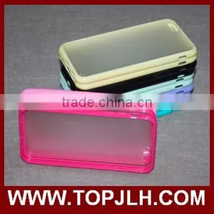 Top Quality Mobile Phone Cases for Iphone 6 Frosted uv Case China Wholesale thumbnail-6