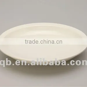 Big 3 Compartment Melamine Plate thumbnail-1