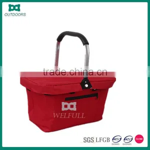 Manufacture Price Small Cheap Empty Picnic Baskets thumbnail-1