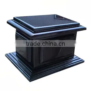Natural Simple Style Wooden Human Application and Cremation Urn Wholesale thumbnail-1