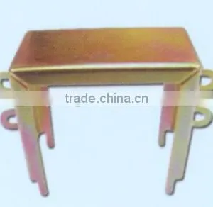 Transformer Frame,electric Metal Stamping Accessory Frame in Mains Transformer,transformmer Spare Part thumbnail-1