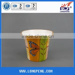 Garden Ceramic Flower Pots Planters thumbnail-1