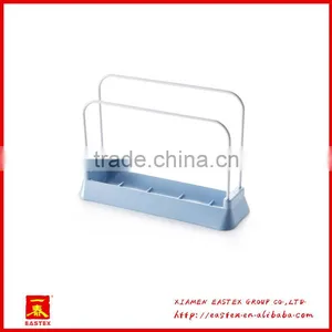 Cutting Board Draining Plastic Storage Rack thumbnail-2