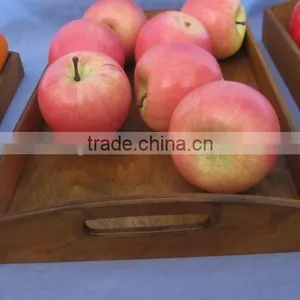 Wooden Tray Set,wooden Serving Tray.wood Food Tray thumbnail-1