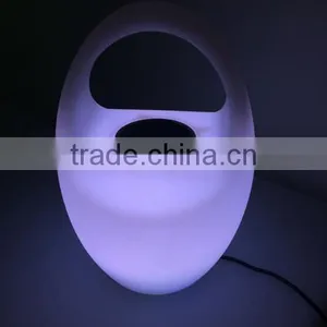 LED Bluetooth Speaker Changing Colorful Light/ LED Bluetooth Speaker l With Remote Controller thumbnail-3