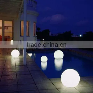 2016 Newest Color Changing Mood Led Light Ball pe Ball thumbnail-1