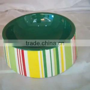 Ceramic Dog Bowl SN3171 thumbnail-1