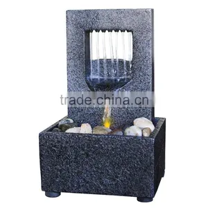 Raining Spout LED Relaxation Water Fountain thumbnail-3