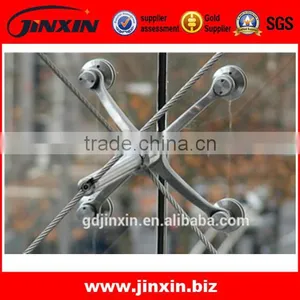 JINXIN Stainless Steel Spider Glass Support Fitting Hardware thumbnail-1