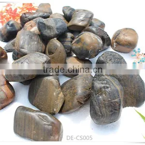 Small Natural Pebble Stone for Garden Decoration thumbnail-2