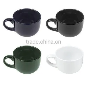 Ceramic Soup Mug thumbnail-1