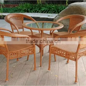 Cheap Round Dining Table And Chairs Furniture AK1494 thumbnail-5