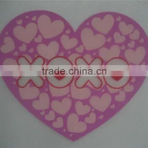 Hot Sale Plastic Product Romantic Red Heart for Valentines Day Gifts thumbnail-2