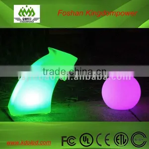 Rechargeable Illuminated Decorative LED Garden Light thumbnail-1
