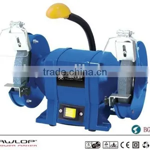 250W 150mm Electric Mini Bench Grinder - BG150L thumbnail-2