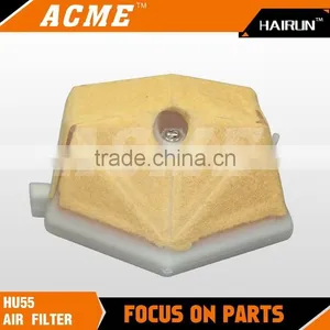 High Evaluation HU51 55 Chainsaw Plastic Air Filter Cover thumbnail-1