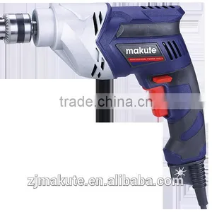 MAKUTE Hand Drill Machine ED009 550w 10mm Electric Drill thumbnail-1