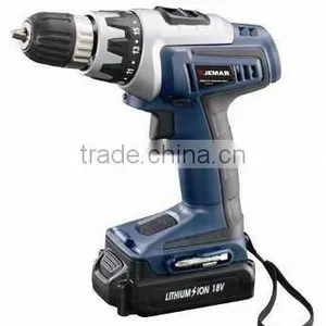 JCD33 14.4V Li-ion Cordless Driver Drill thumbnail-1