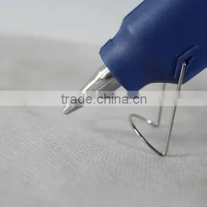 20W Glue Gun + 25pcs 200mm Glue Stick Crafts Repair Tool Mini Electric Heating Hot Melt Glue Gun thumbnail-4