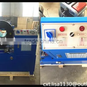 Economical Hose Pressing Machine 4 Inch Hose Swaging Machine thumbnail-4