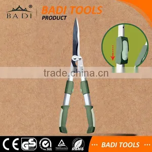 Shearing Steel Handle Long Handle/teliscopic Pruning Shear Ratchet Hedge Shears thumbnail-1