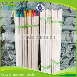 High Quality Smooth Surface Natural Wooden Handles for Hand Tools thumbnail-1
