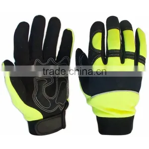 Industrial Vibration Gloves thumbnail-3