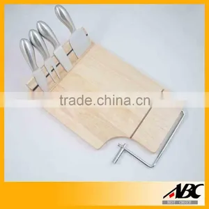Stainless Steel Cheese Knife Set Cheese Spreader Knife thumbnail-4