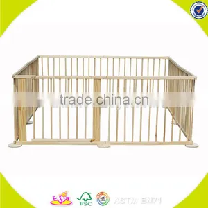 Wholesale Wooden Baby Playpen Cheap Wooden Baby Playpen Hottest Wooden Baby Playpen W08H011 thumbnail-4