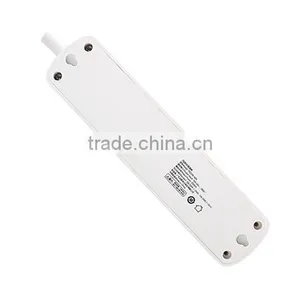 3 Outlets Power Strip With1.8M Cord thumbnail-3