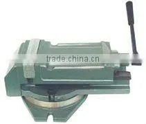 Vise Machine SHQ12-125 With Width of Jaw 125mm and Height of Jaw 40mm thumbnail-1