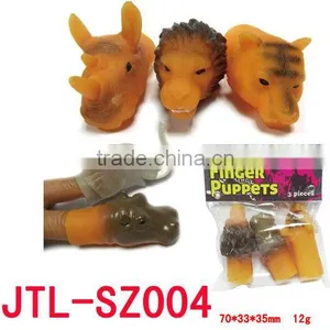 Finger Toys,finger Toys of Wild Animal thumbnail-1