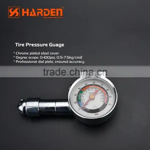 Competitive Price Most Popular Professional Tire Pressure Gauge thumbnail-2