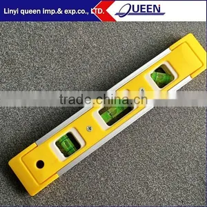 Aluminium Spirit Level in Stock,Levelling Instrument Measure Toolsin Stock,high Quality Spirit Level in Stock SL0001 thumbnail-1