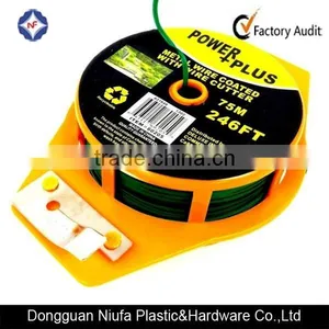Professional Garden Tools of Plastic Twist Tie Roll for Gardening thumbnail-1