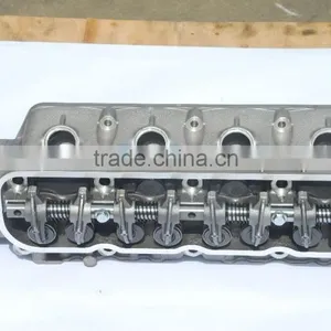 Complete Cylinder Head Engine Spare Parts for Toyota 4Y 11101-73020 thumbnail-1