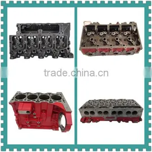 Foton ISF 3.8L Engine Block thumbnail-1