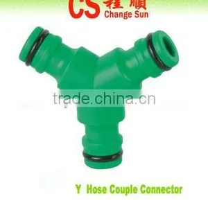 Hose Connector CS-2013 3-Way Connector thumbnail-1
