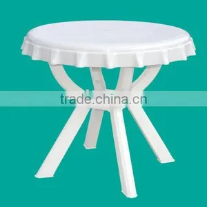 Plastic Garden Table thumbnail-1