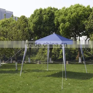Portable Steel Frame Folding Pop-up Gazebo thumbnail-5