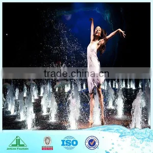 Decorative Water Fountains, Water Effect on Stage thumbnail-2