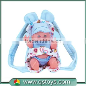 Mini 9 Inch Baby Dolls With EN71 6P thumbnail-1
