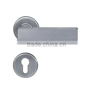 2016 New Design and Hot Sale Door Handle Stainless Steel With Good Quality thumbnail-1