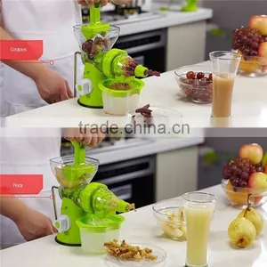 Multi-Function Kitchen Bar Manual Fruit Juicer Machine Lemon Squeezer Juice Make thumbnail-2